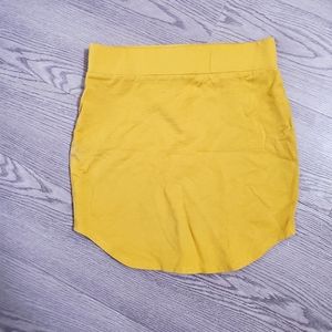 Mini Skirt